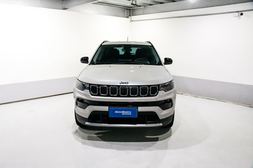 JEEP COMPASS 1.3 T270 TURBO FLEX LONGITUDE AT6 3