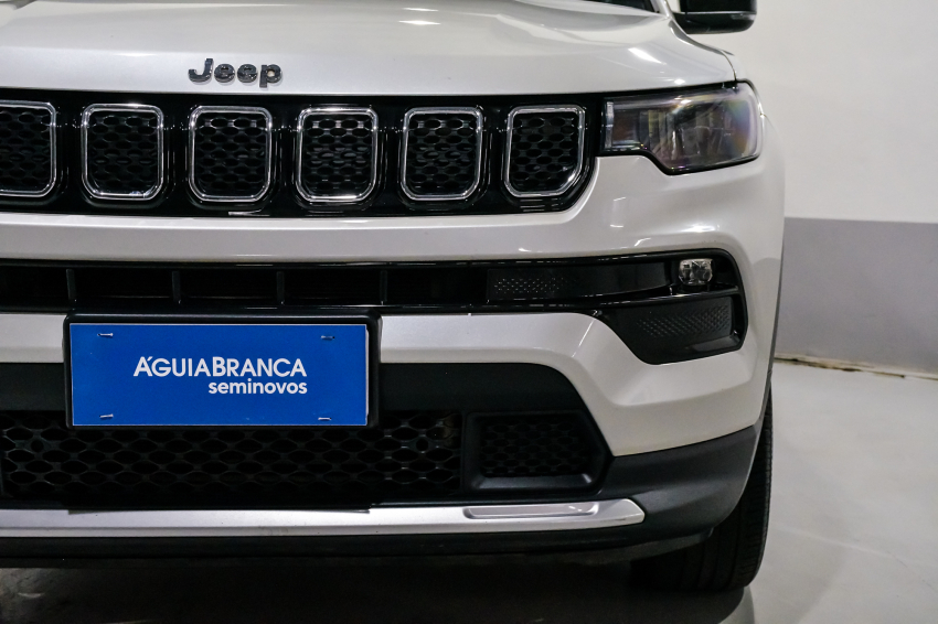JEEP COMPASS 1.3 T270 TURBO FLEX LONGITUDE AT6 4