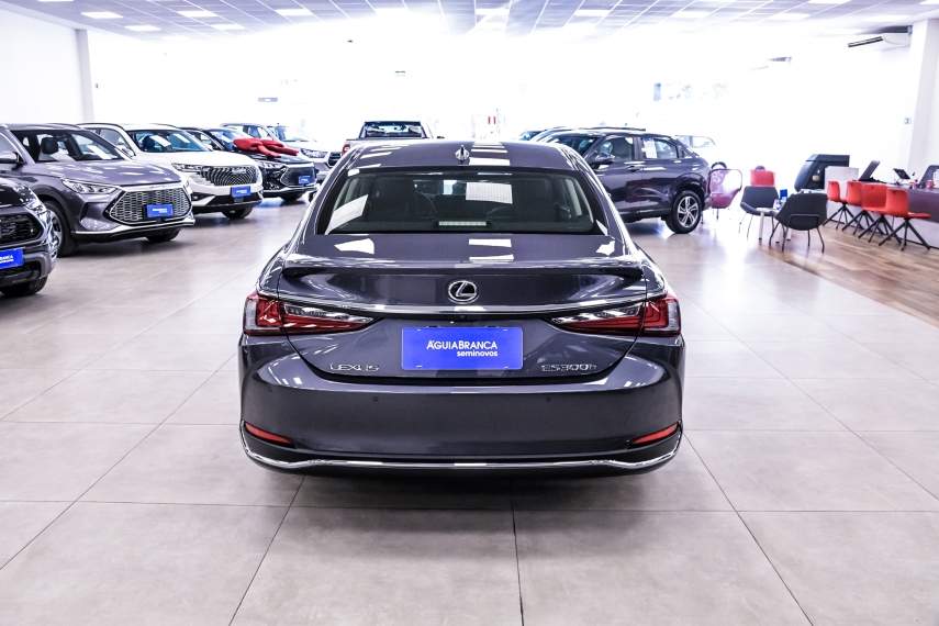 Lexus ES 300h 2.5 16V HÍBRIDO CVT 8