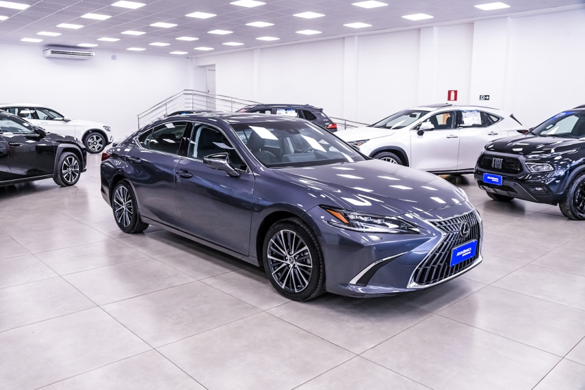 Lexus ES 300h 2.5 16V HÍBRIDO CVT 5