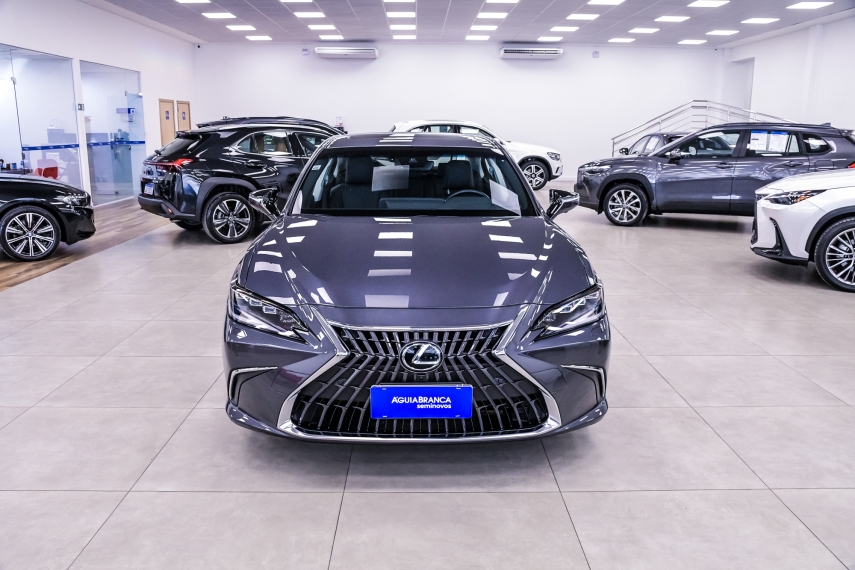 Lexus ES 300h 2.5 16V HÍBRIDO CVT 4