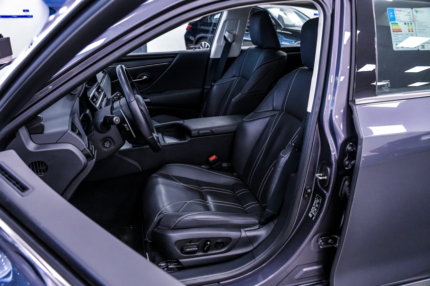 Lexus ES 300h 2.5 16V HÍBRIDO CVT 20