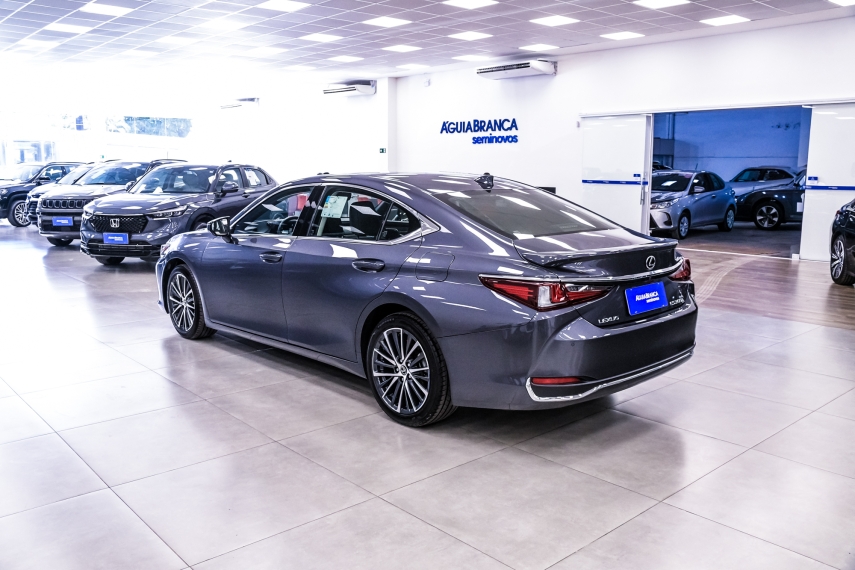 Lexus ES 300h 2.5 16V HÍBRIDO CVT 7