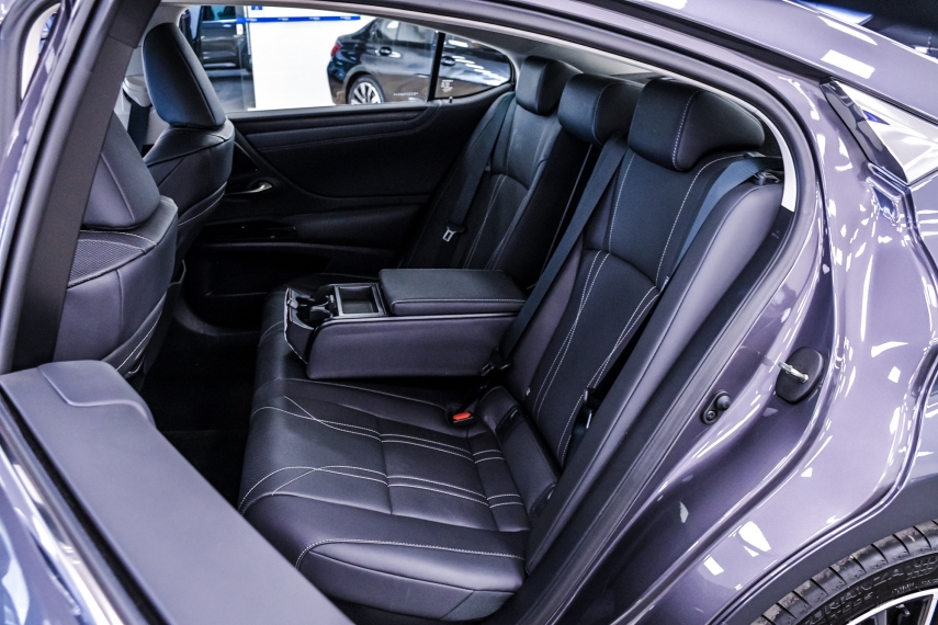 Lexus ES 300h 2.5 16V HÍBRIDO CVT 24