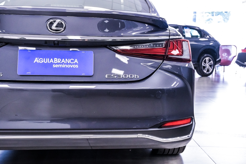 Lexus ES 300h 2.5 16V HÍBRIDO CVT 9