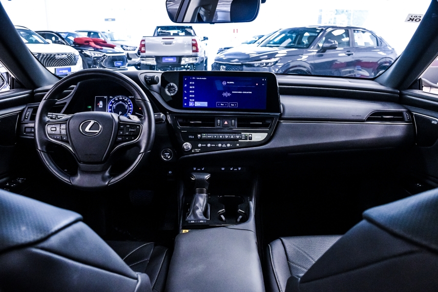 Lexus ES 300h 2.5 16V HÍBRIDO CVT 13
