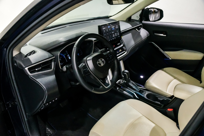 Toyota COROLLA CROSS 1.8 VVT-I HYBRID FLEX XRX CVT 14