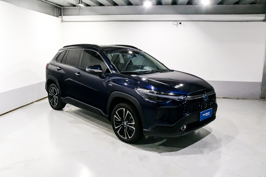 Toyota COROLLA CROSS 1.8 VVT-I HYBRID FLEX XRX CVT 5