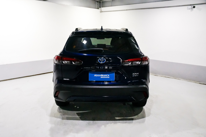 Toyota COROLLA CROSS 1.8 VVT-I HYBRID FLEX XRX CVT 8