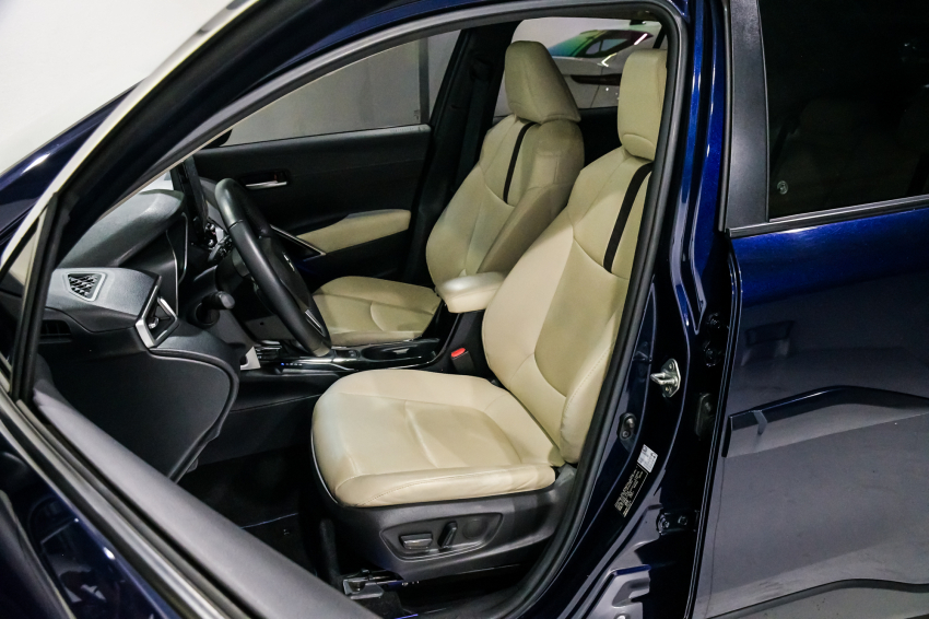Toyota COROLLA CROSS 1.8 VVT-I HYBRID FLEX XRX CVT 20