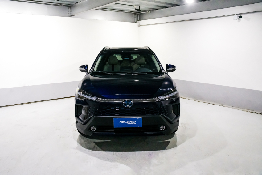 Toyota COROLLA CROSS 1.8 VVT-I HYBRID FLEX XRX CVT 3