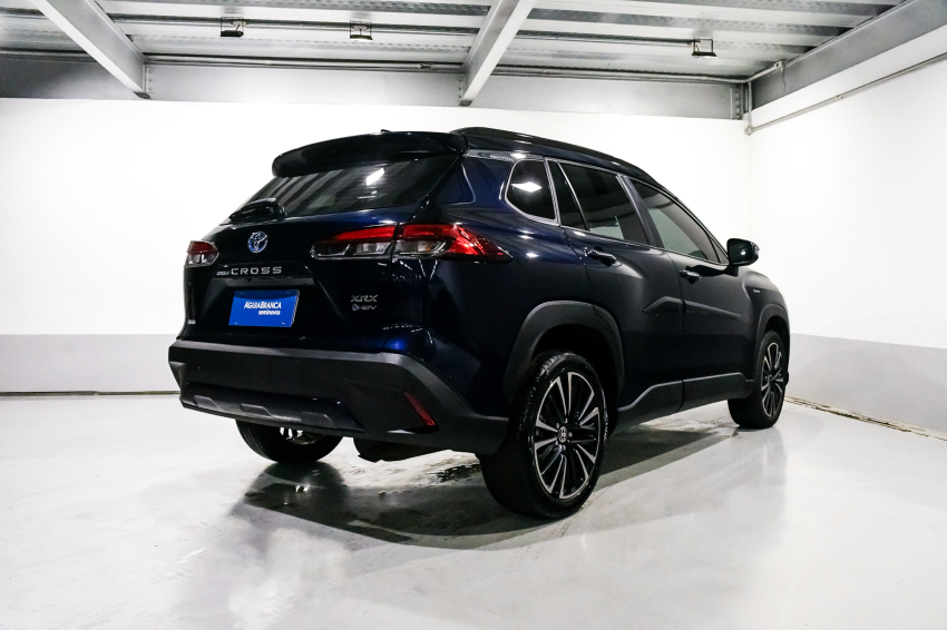 Toyota COROLLA CROSS 1.8 VVT-I HYBRID FLEX XRX CVT 10