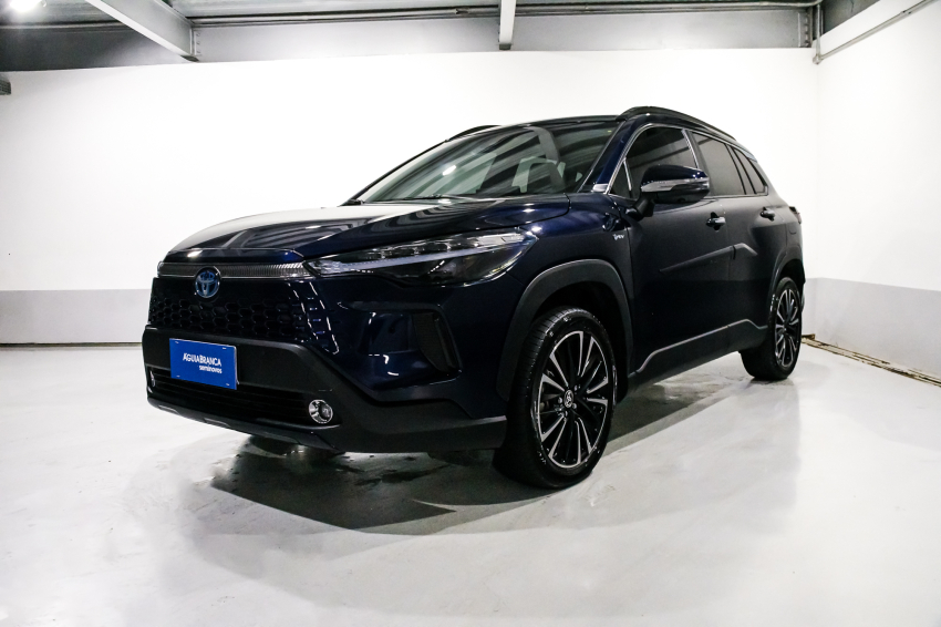 Toyota COROLLA CROSS 1.8 VVT-I HYBRID FLEX XRX CVT