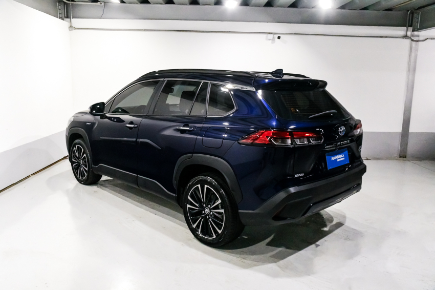 Toyota COROLLA CROSS 1.8 VVT-I HYBRID FLEX XRX CVT 7