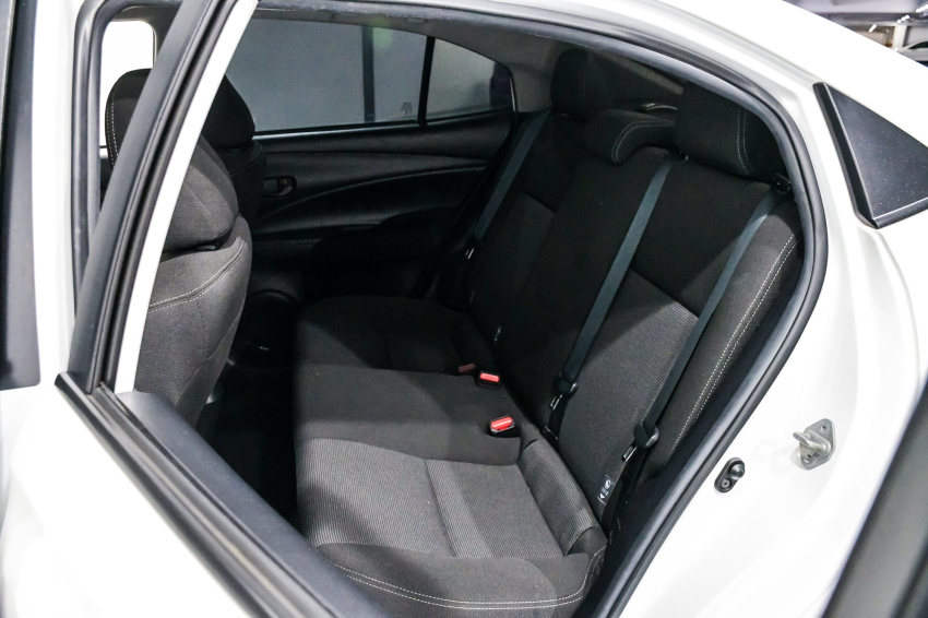 Toyota YARIS 1.5 16V FLEX SEDAN XL MULTIDRIVE 20