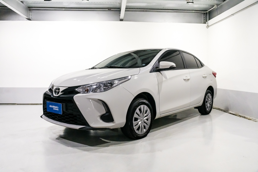 Toyota YARIS 1.5 16V FLEX SEDAN XL MULTIDRIVE