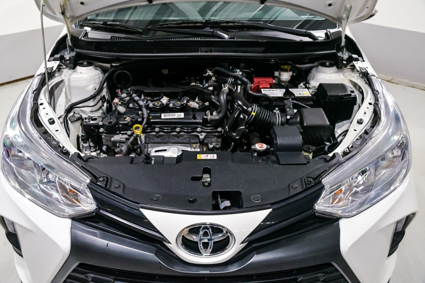 Toyota YARIS 1.5 16V FLEX SEDAN XL MULTIDRIVE 6