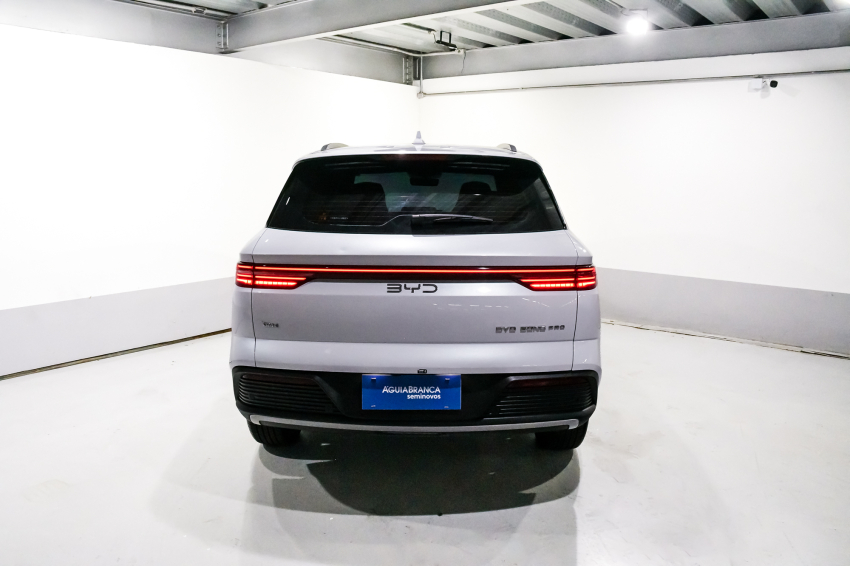 BYD SONG PRO 1.5 DM-I HÍBRIDO GS AUTOMÁTICO 8