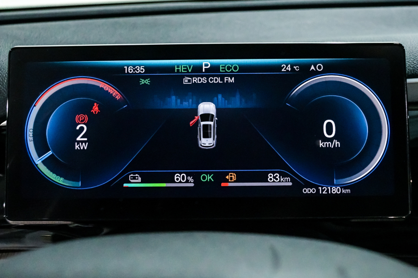 BYD SONG PRO 1.5 DM-I HÍBRIDO GS AUTOMÁTICO 12
