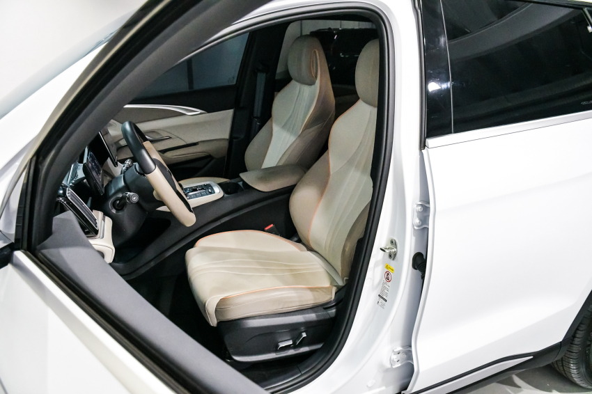 BYD SONG PRO 1.5 DM-I HÍBRIDO GS AUTOMÁTICO 20