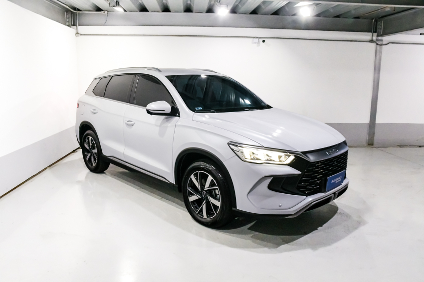 BYD SONG PRO 1.5 DM-I HÍBRIDO GS AUTOMÁTICO 5