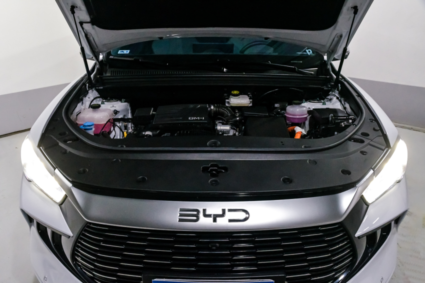 BYD SONG PRO 1.5 DM-I HÍBRIDO GS AUTOMÁTICO 6