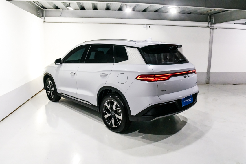BYD SONG PRO 1.5 DM-I HÍBRIDO GS AUTOMÁTICO 7