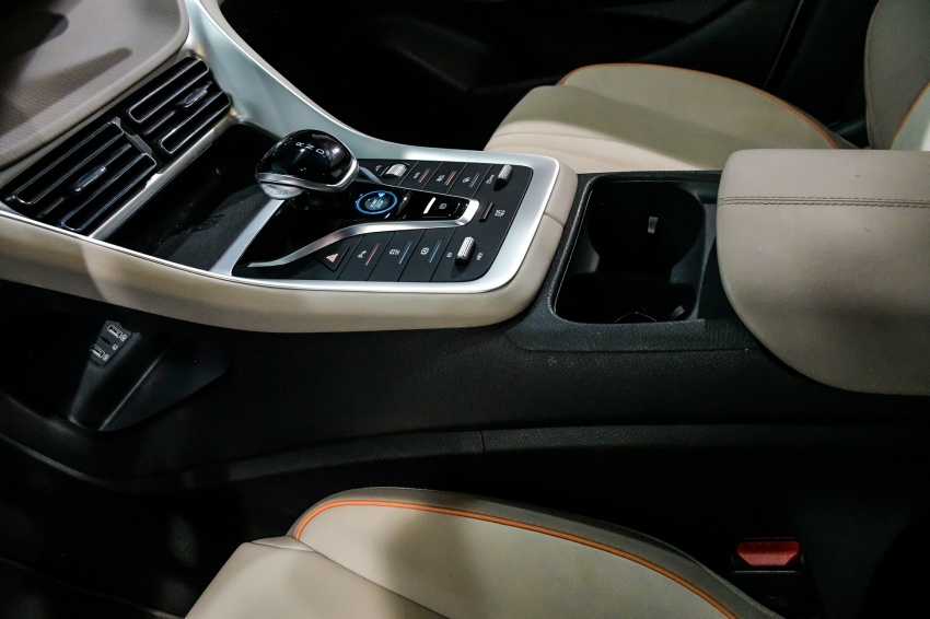 BYD SONG PRO 1.5 DM-I HÍBRIDO GS AUTOMÁTICO 17