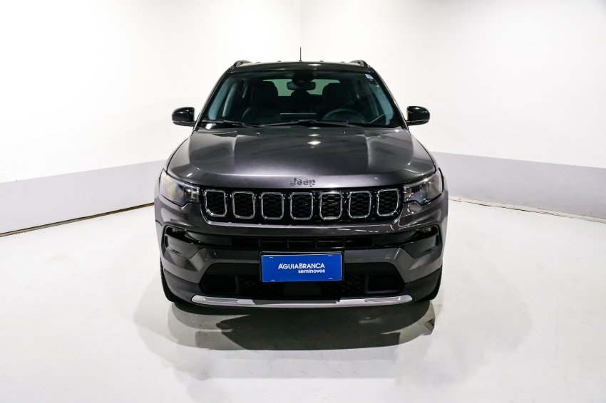 JEEP COMPASS 1.3 T270 TURBO FLEX LONGITUDE AT6 3