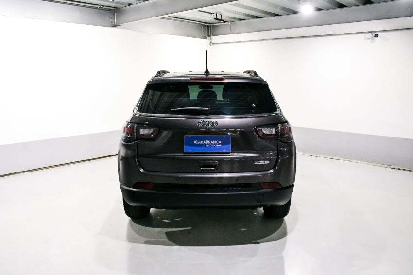 JEEP COMPASS 1.3 T270 TURBO FLEX LONGITUDE AT6 8