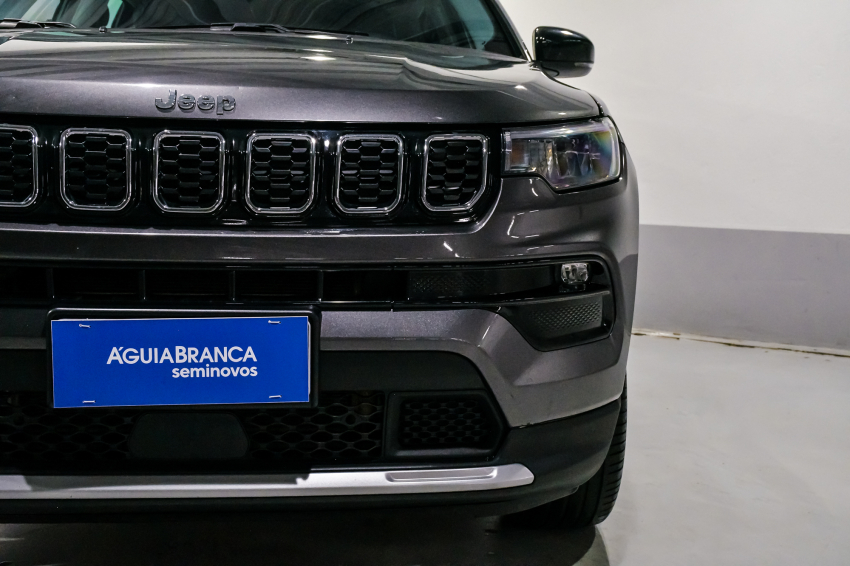 JEEP COMPASS 1.3 T270 TURBO FLEX LONGITUDE AT6 4
