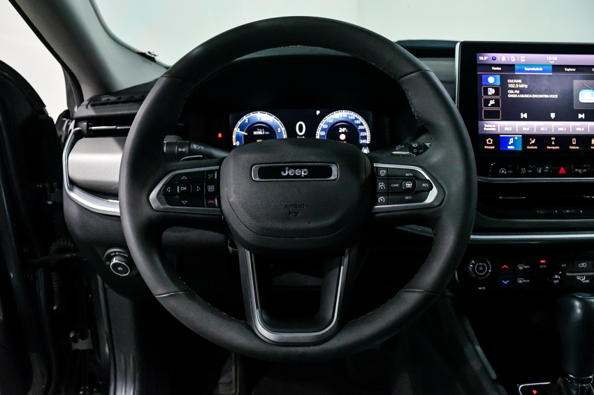 JEEP COMPASS 1.3 T270 TURBO FLEX LONGITUDE AT6 15
