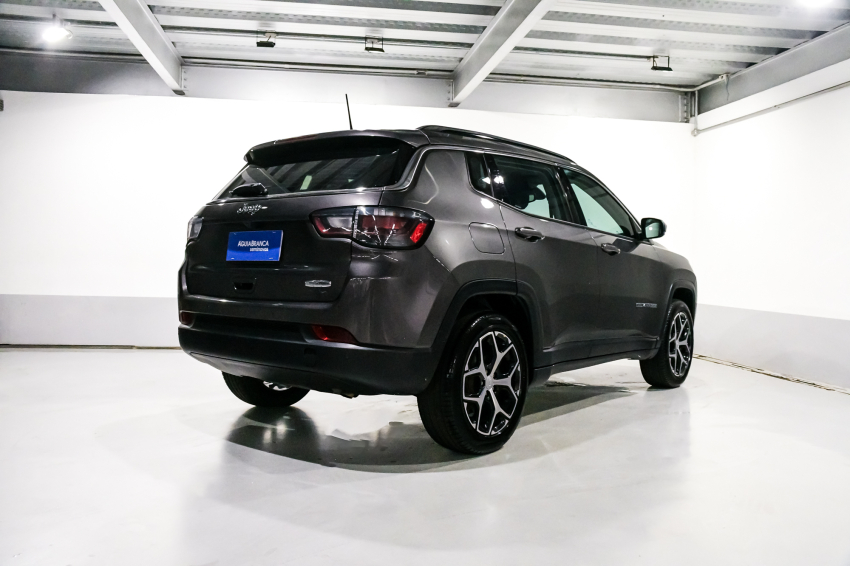 JEEP COMPASS 1.3 T270 TURBO FLEX LONGITUDE AT6 10