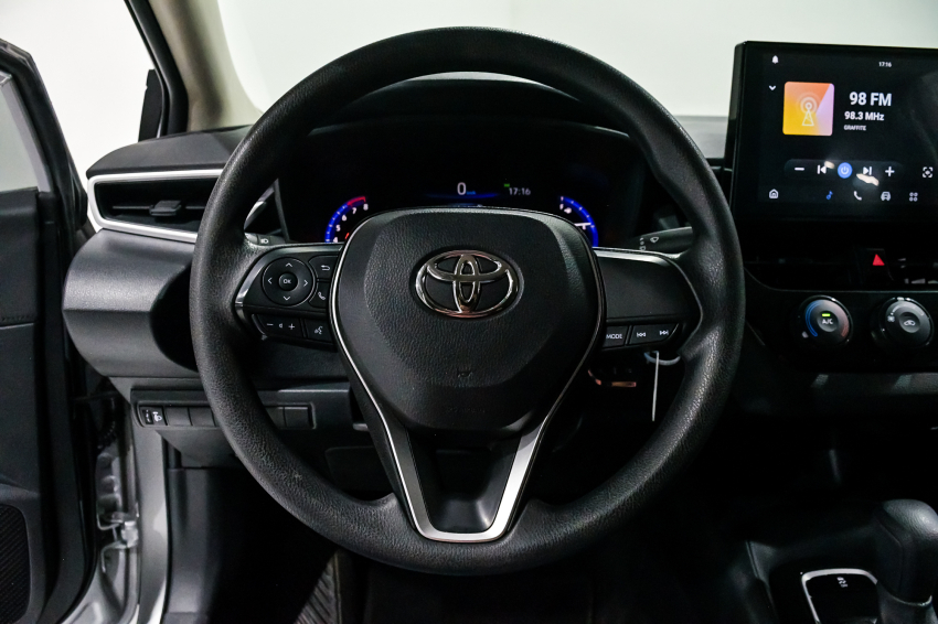 Toyota COROLLA 2.0 VVT-IE FLEX GLI DIRECT SHIFT 15