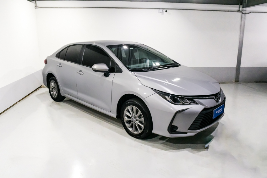 Toyota COROLLA 2.0 VVT-IE FLEX GLI DIRECT SHIFT 5