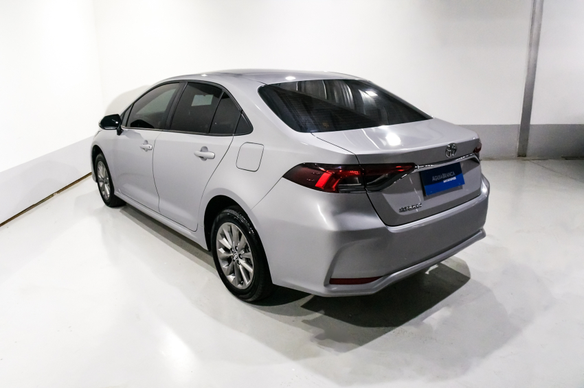 Toyota COROLLA 2.0 VVT-IE FLEX GLI DIRECT SHIFT 7