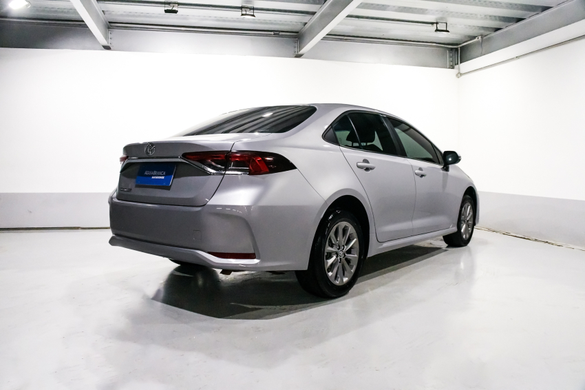 Toyota COROLLA 2.0 VVT-IE FLEX GLI DIRECT SHIFT 10