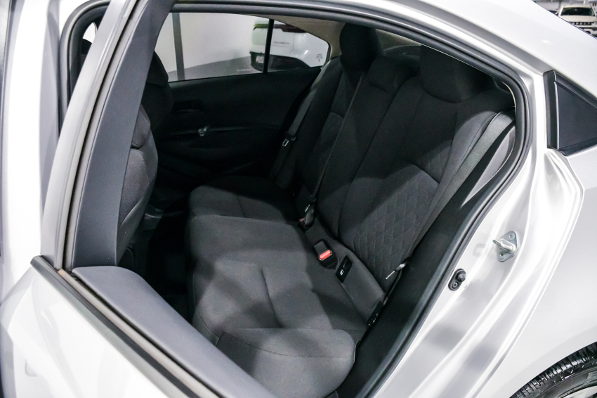 Toyota COROLLA 2.0 VVT-IE FLEX GLI DIRECT SHIFT 20