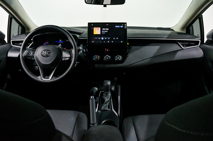 Toyota COROLLA 2.0 VVT-IE FLEX GLI DIRECT SHIFT 14