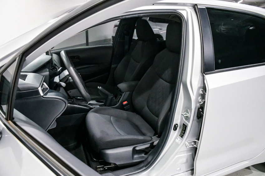 Toyota COROLLA 2.0 VVT-IE FLEX GLI DIRECT SHIFT 19