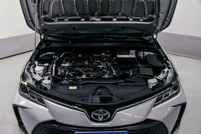 Toyota COROLLA 2.0 VVT-IE FLEX GLI DIRECT SHIFT 6