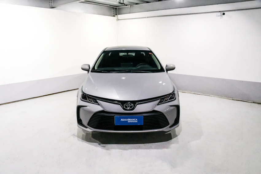 Toyota COROLLA 2.0 VVT-IE FLEX GLI DIRECT SHIFT 3