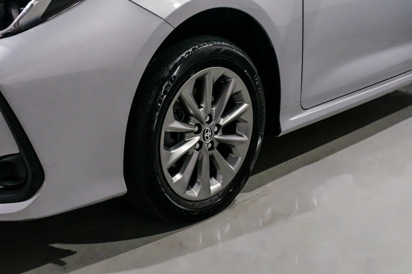 Toyota COROLLA 2.0 VVT-IE FLEX GLI DIRECT SHIFT 2