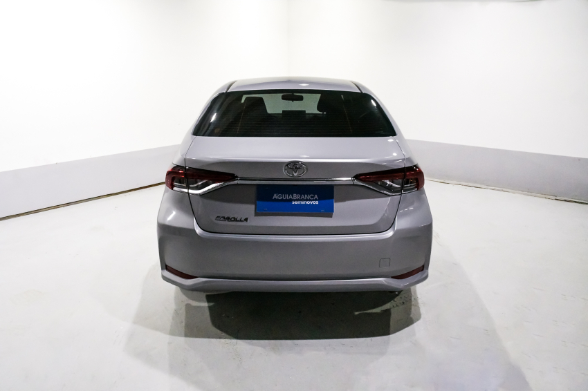 Toyota COROLLA 2.0 VVT-IE FLEX GLI DIRECT SHIFT 8