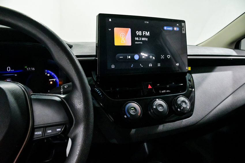 Toyota COROLLA 2.0 VVT-IE FLEX GLI DIRECT SHIFT 16
