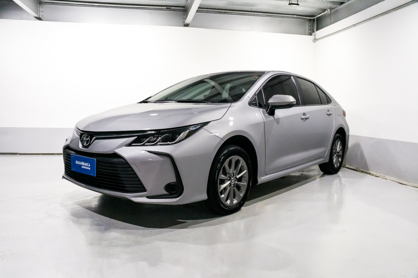 Toyota COROLLA 2.0 VVT-IE FLEX GLI DIRECT SHIFT