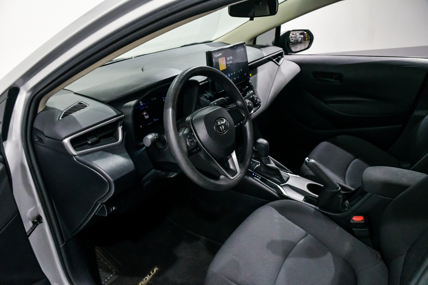Toyota COROLLA 2.0 VVT-IE FLEX GLI DIRECT SHIFT 13