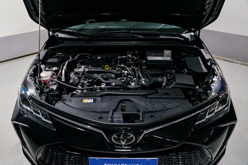 Toyota COROLLA 2.0 VVT-IE FLEX XEI DIRECT SHIFT 6