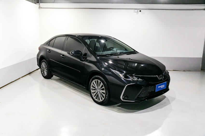 Toyota COROLLA 2.0 VVT-IE FLEX XEI DIRECT SHIFT 5
