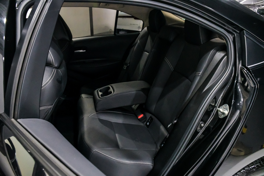 Toyota COROLLA 2.0 VVT-IE FLEX XEI DIRECT SHIFT 21